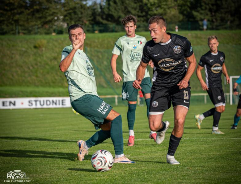 IV liga: Orzeł Ząbkowice Śląskie 2:1 (0:1) Prochowiczanka Prochowice