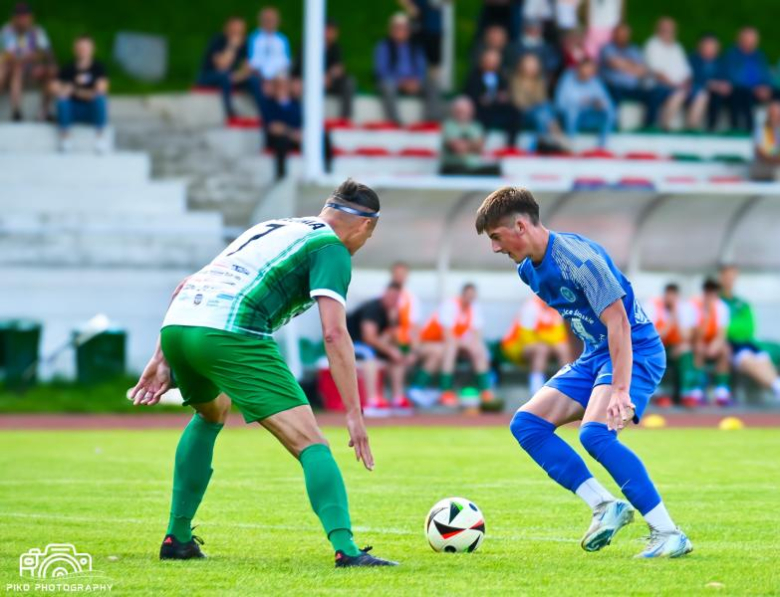 IV liga: Polonia Środa Śląska 5:1 (2:1) Orzeł Ząbkowice Śląskie