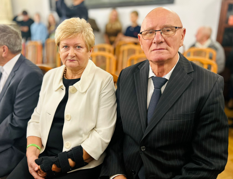 Jubileusz Złotych Godów