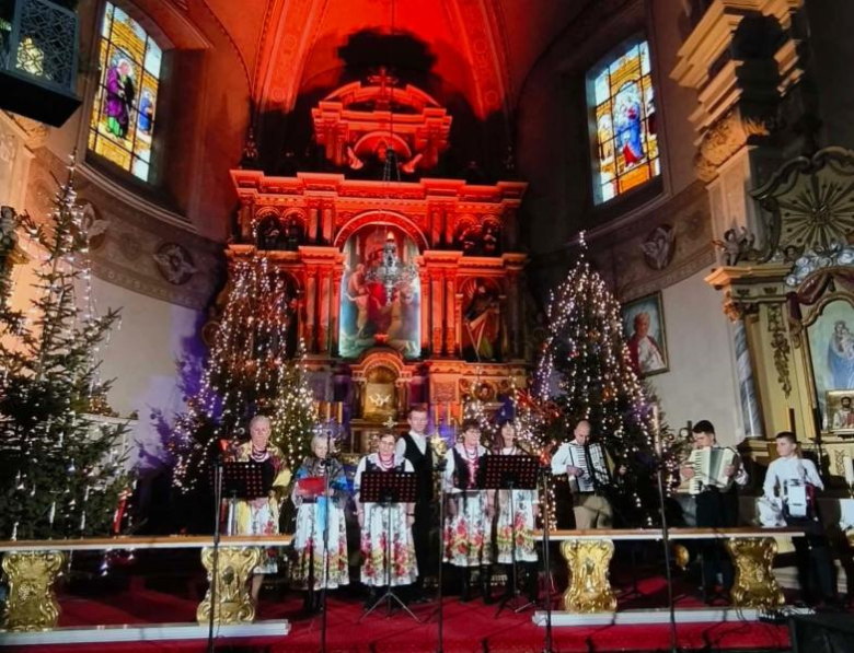 26. Przegląd Kolęd i Pastorałek w Braszowicach