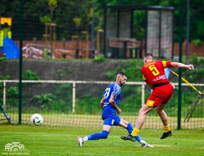 IV liga: Orzeł Ząbkowice Śląskie 2:0 (0:0) Lechia Dzierżoniów