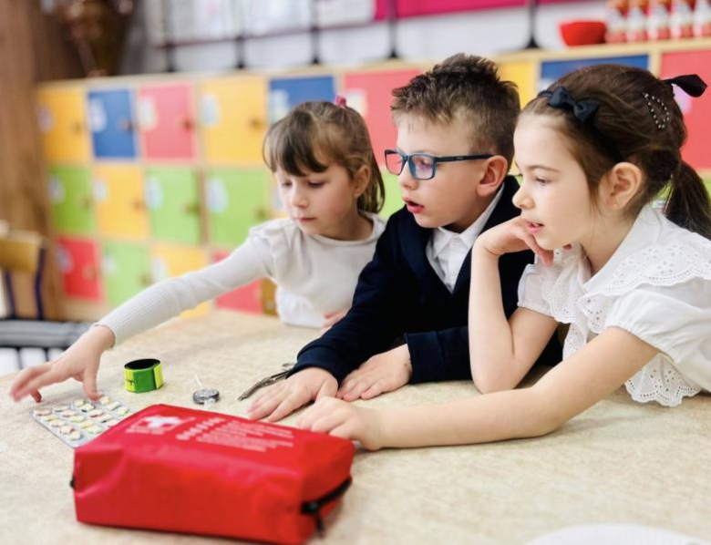 16. Międzyprzedszkolny Konkurs z Wiedzy o Bezpieczeństwie