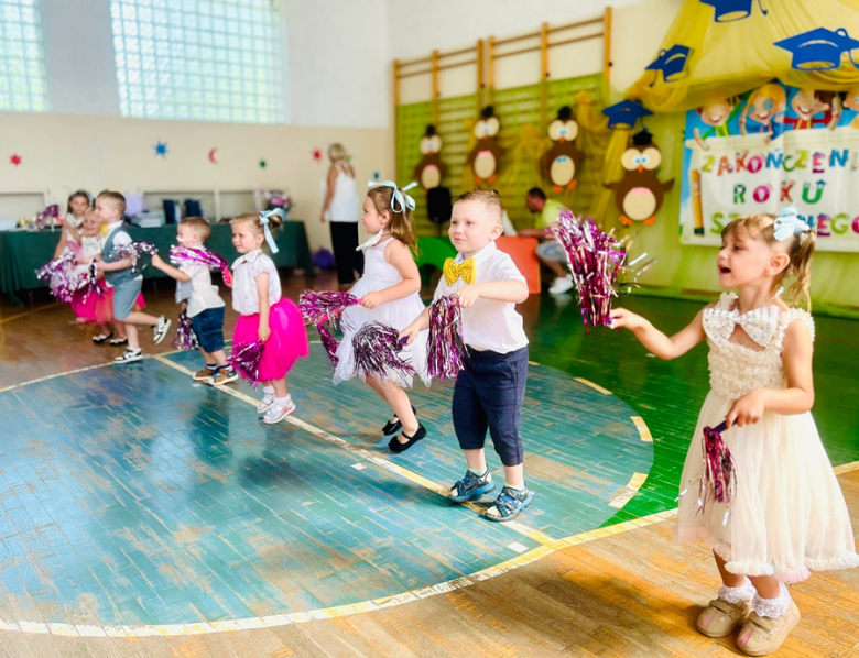 Gminne zakończenie roku szkolnego w Niedźwiedziu