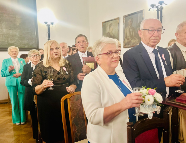 Jubileusz Złotych Godów