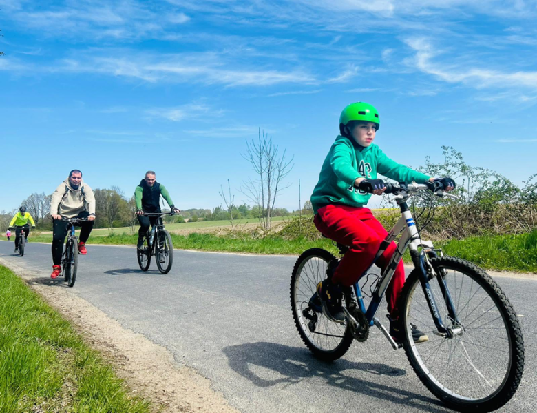 W Ziębicach odbył się 27. Rekreacyjny Rajd Rowerowy