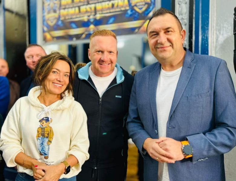 Nowe miejsce do treningów bokserskich w Ziębicach. Sparta Boks otworzyła swoją przestrzeń