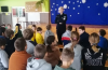 Agresja i przemoc rówieśnicza tematem rozmowy policjantów z uczniami