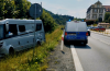 Kolizja na krajowej ósemce w Bardzie