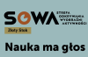 SOWA Złoty Stok zaprasza na spotkanie z cyklu „Nauka ma głos”