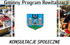 Konsultacje społeczne – zasady i formy zgłaszania uwag do Gminnego Programu Rewitalizacji