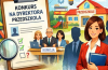 Ogłoszenie o konkursie na stanowisko dyrektora Przedszkola Publicznego w Szklarach Hucie