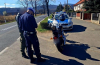 Policyjna akcja „Motocyklista” na drogach powiatu ząbkowickiego