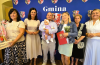 W Urzędzie Miejskim powitano najmłodszych mieszkańców gminy Złoty Stok