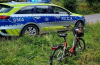 Jechał pijany rowerem, dostał 2.5 tys. zł mandatu
