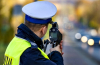 Policjanci ząbkowickiej drogówki prowadzą dziś działania „Niechronieni uczestnicy ruchu drogowego”