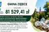 Gmina Ziębice z dofinansowaniem na usuwanie odpadów z tworzyw sztucznych