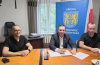 Udrożnienie rowu melioracyjnego w Mrokocinie