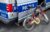 Nietrzeźwy rowerzysta i motorowerzysta w rękach policji