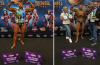 Bartosz Józwiszyn z kolejnymi medalami w kulturystyce. Cztery razy na podium w dwa dni