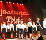  Akademia z okazji Dnia Niepodległości w Ząbkowicach Śląskich [foto]
