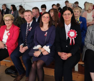 Zdolni złotostoczanie otrzymali nagrody. Druga część obchodów Święta Niepodległości w Złotym Stoku