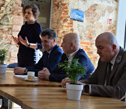 Trwa Konwent Powiatów Dolnego Śląska w Twierdzy Srebrna Góra