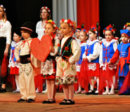 Uroczysta akademia z okazji uchwalenia Konstytucji 3 Maja [foto]