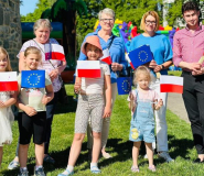 Majówka 2025 w Ziębicach – muzyka, uśmiech i wspólna radość!