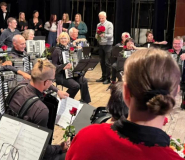 Muzyczne brzmienia przyjaźni – Koncert Klubu Akordeonowego „Kurpfalz” z Wiesloch