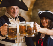 Ruszyła sprzedaż biletów online na IX Festiwal Piwa i Sera w Twierdzy Srebrna Góra!
