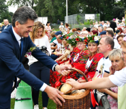 Dożynki powiatowo-gminne w pierwszy weekend września. Znamy gwiazdę wieczoru i plan imprezy