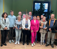 Matka B., pierniki i… piwo – spotkanie autorskie z Tomaszem Karamonem