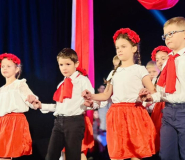 Gminna akademia z okazji 107. rocznicy odzyskania Niepodległości [foto]