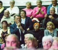 Koncert z okazji Dnia Seniora w Ziębicach. Wręczono wyróżnienia dla ziębickich super seniorów [foto]