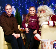 Świąteczna atmosfera na Srebrnogórskim Jarmarku Bożonarodzeniowym [foto]