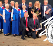 Nowe stroje dla zespołu wokalno-tanecznego „ECHO”