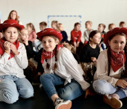 Przedświąteczne spotkanie. Jasełka w Ziębicach [foto]