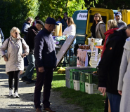 Świąteczna edycja Targów Zdrowej Żywności prosto od rolnika