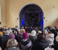 Orszak Trzech Króli i koncert kolęd w Złotym Stoku