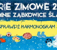 Ferie zimowe 2026 -  wycieczki, zajęcia sportowe, warsztaty i wiele innych. Sprawdź harmonogram