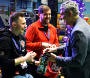 Serca mieszkańców biły dziś dla potrzebujących dzieci. 34. finał WOŚP w Ząbkowicach Śląskich [foto] 