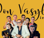 Koncert „Od Czardasza do Przeboju”. Don Wasyl wystąpi w Ząbkowicach Śląskich