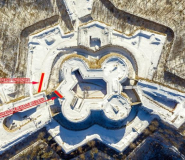 20 lat ratowania Twierdzy Srebrna Góra. Rekordowe 1.9 mln zł na kolejne prace