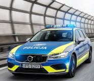 Nowe radiowozy w służbie dolnośląskiej policji