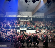 Muzyczne święto kobiet z Golec uOrkiestra w Ziębicach! [foto]