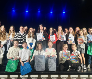 Etap gminny Dolnośląskiego Konkursu Recytatorskiego „Pegazik”. Znamy rozstrzygnięcia