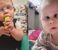 Zabawa charytatywna dla Łucji w Przyłęku – wspólnie dla zdrowia i nadziei