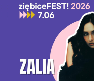 Powrót na ziębicką scenę po czterech latach. Znamy kolejną gwiazdę ZiębiceFEST! 2026