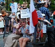 Jak rozpoczynać majówkę to tylko w Srebrnej Górze. Będzie pochód, muzyka i zabawa [harmonogram]