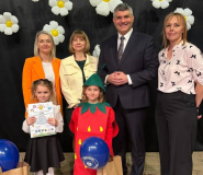 „Zdrowie w piosence”. XI Powiatowy Festiwal Piosenki Przedszkolnej w Ząbkowicach Śląskich